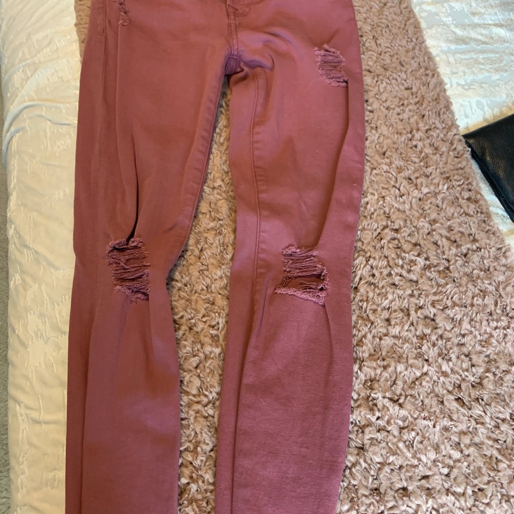 Seven Jeans size 24